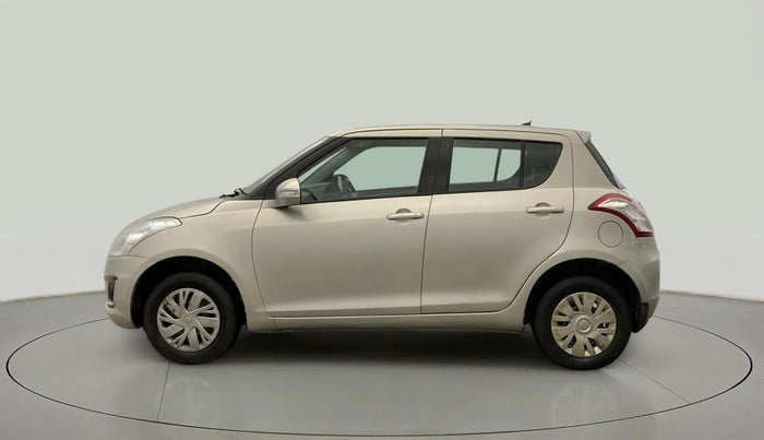 2016 Maruti Swift VXI, Petrol, Manual, 48,447 km, Left Side