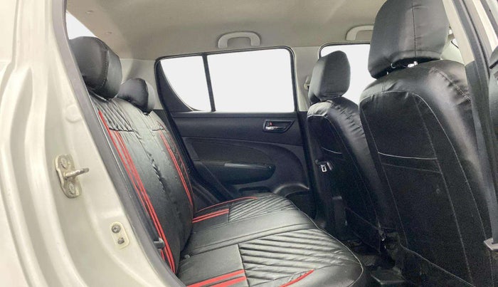 2016 Maruti Swift VXI, Petrol, Manual, 48,447 km, Right Side Rear Door Cabin