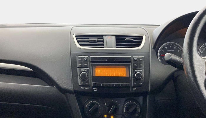 2016 Maruti Swift VXI, Petrol, Manual, 48,447 km, Air Conditioner