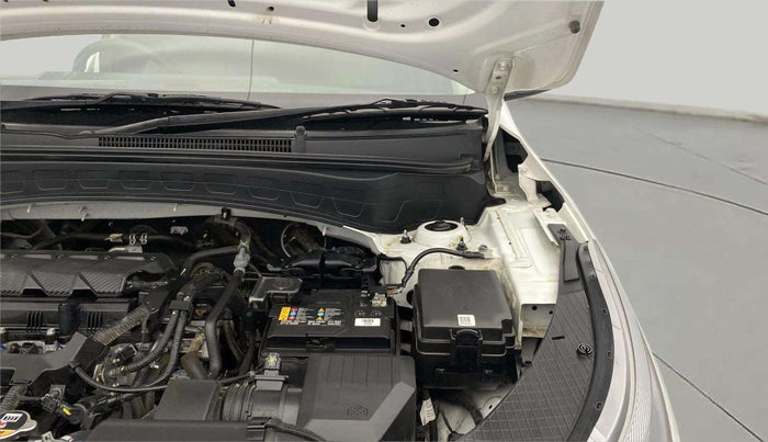 2025 KIA SELTOS HTE (O)1.5 Petrol MT, Petrol, Manual, 16,991 km, Engine View - Left