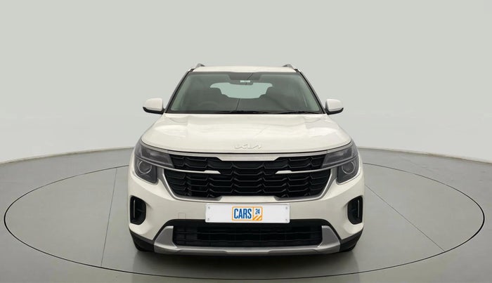 2025 KIA SELTOS HTE (O)1.5 Petrol MT, Petrol, Manual, 16,991 km, Front