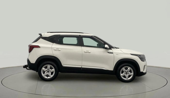 2025 KIA SELTOS HTE (O)1.5 Petrol MT, Petrol, Manual, 16,991 km, Right Side View
