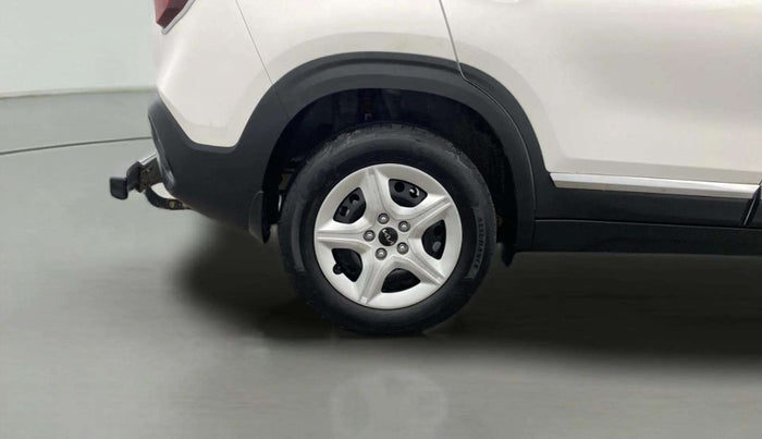 2025 KIA SELTOS HTE (O)1.5 Petrol MT, Petrol, Manual, 16,991 km, Right Rear Wheel