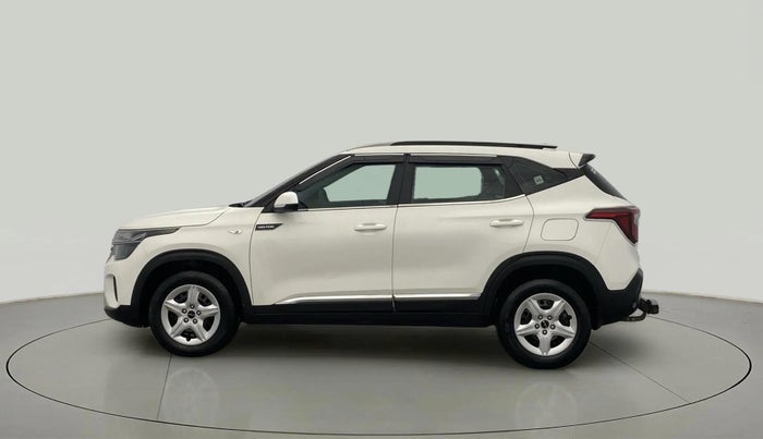 2025 KIA SELTOS HTE (O)1.5 Petrol MT, Petrol, Manual, 16,991 km, Left Side