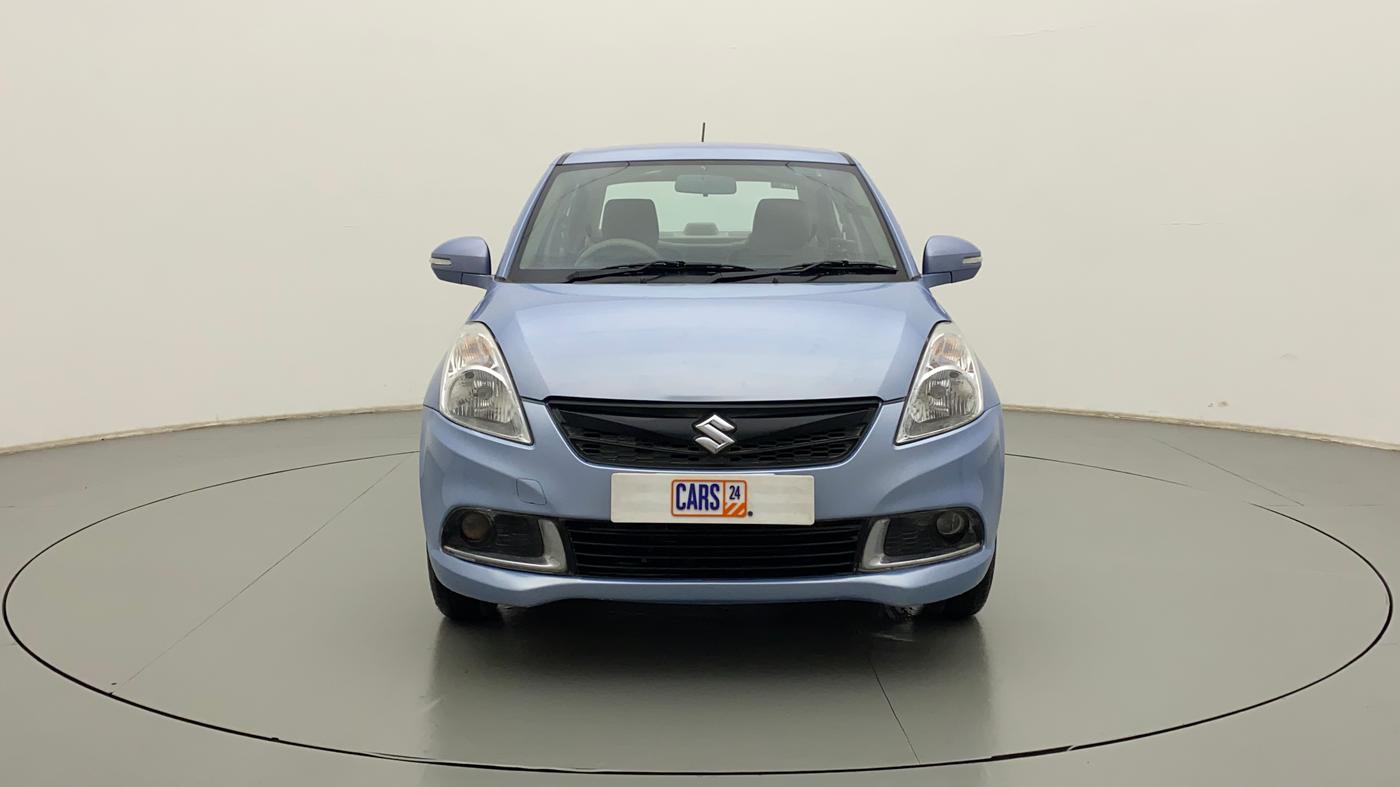 2016 Maruti Swift Dzire LXI, Petrol, Manual, 48,498 km, Front
