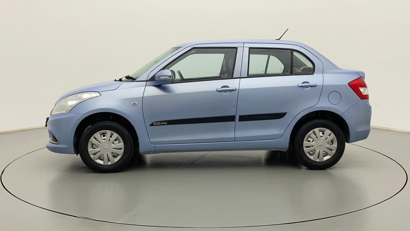 2016 Maruti Swift Dzire LXI, Petrol, Manual, 48,498 km, Left Side