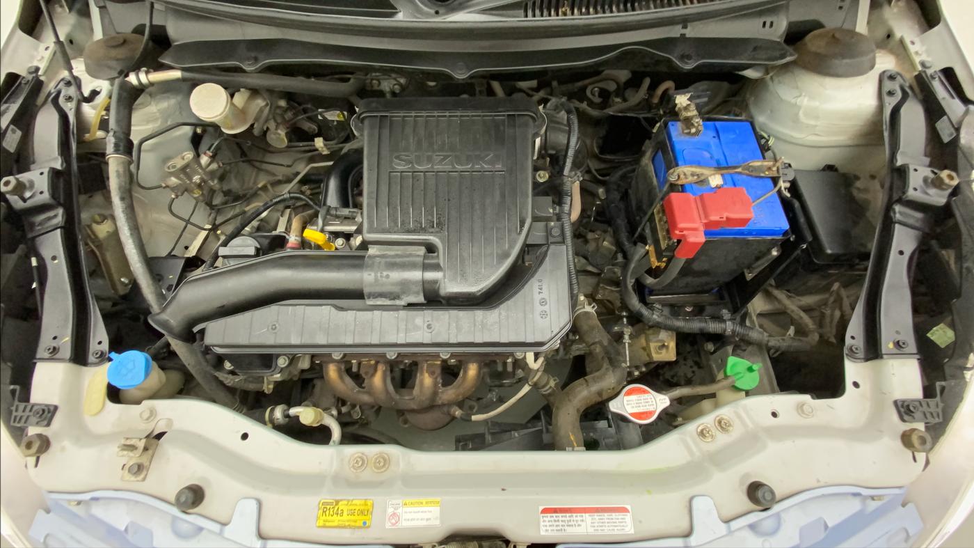 2016 Maruti Swift Dzire LXI, Petrol, Manual, 48,498 km, Open Bonet