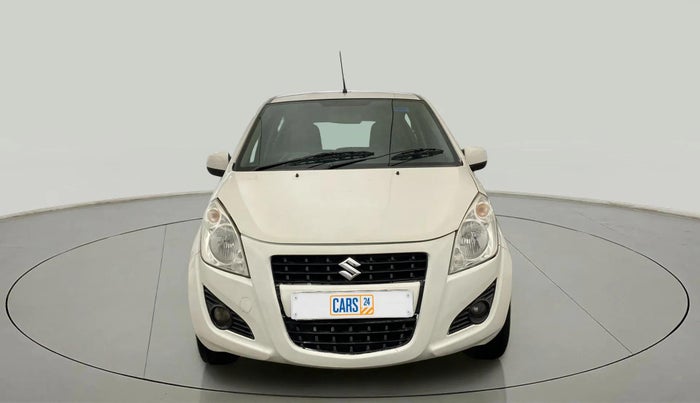 2014 Maruti Ritz ZXI, Petrol, Manual, 88,600 km, Front