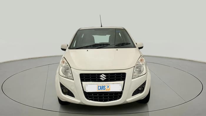 2014 Maruti Ritz ZXI, Petrol, Manual, 88,600 km, Front