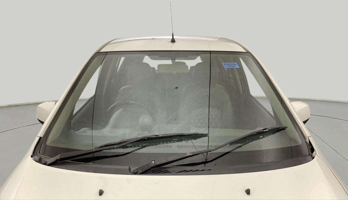 2014 Maruti Ritz ZXI, Petrol, Manual, 88,600 km, Front Windshield