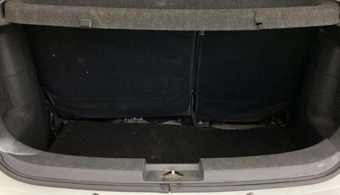2014 Maruti Ritz ZXI, Petrol, Manual, 88,600 km, Boot Open Zoomed View