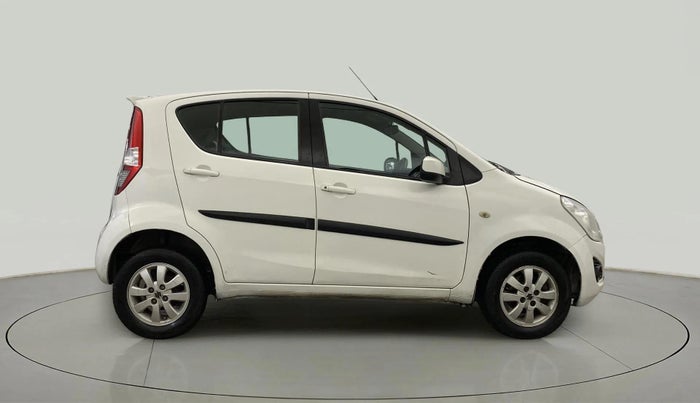 2014 Maruti Ritz ZXI, Petrol, Manual, 88,600 km, Right Side View