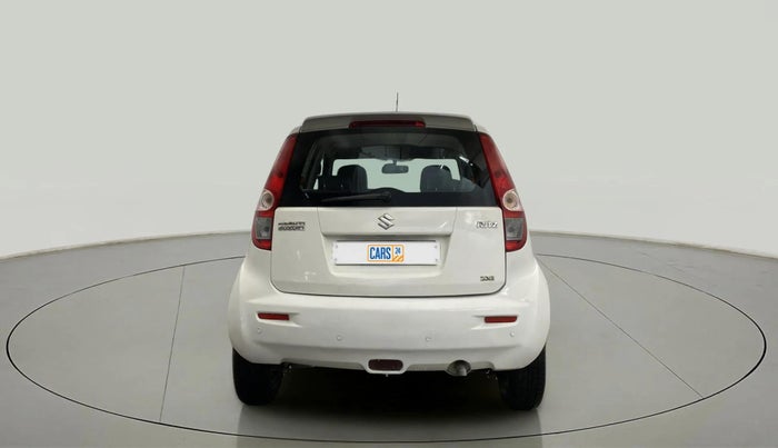 2014 Maruti Ritz ZXI, Petrol, Manual, 88,600 km, Back/Rear