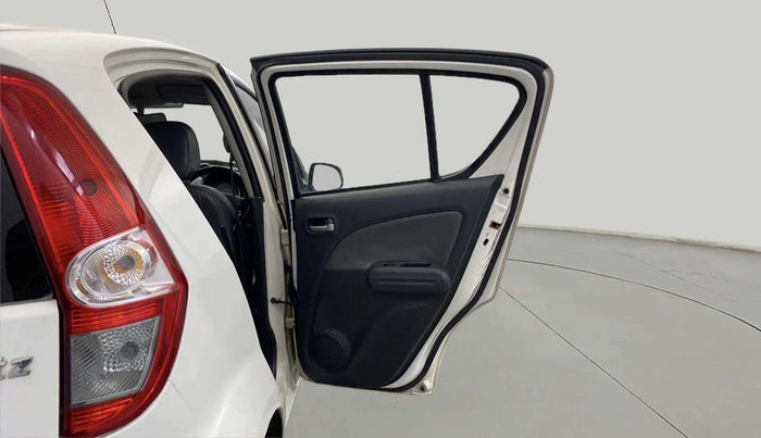 2014 Maruti Ritz ZXI, Petrol, Manual, 88,600 km, RHS Rear Door