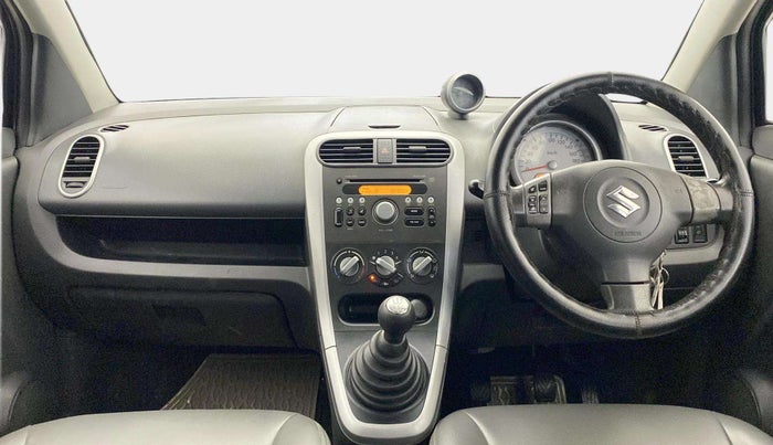 2014 Maruti Ritz ZXI, Petrol, Manual, 88,600 km, Dashboard