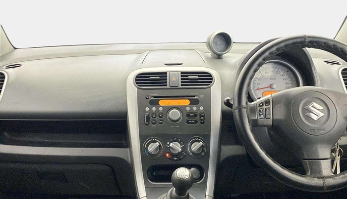 2014 Maruti Ritz ZXI, Petrol, Manual, 88,600 km, Air Conditioner