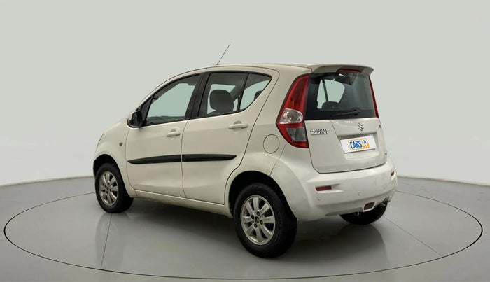 2014 Maruti Ritz ZXI, Petrol, Manual, 88,600 km, Left Back Diagonal