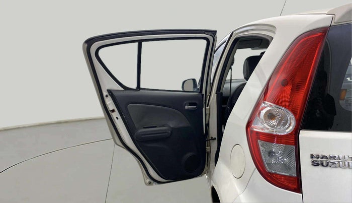 2014 Maruti Ritz ZXI, Petrol, Manual, 88,600 km, LHS Rear Door