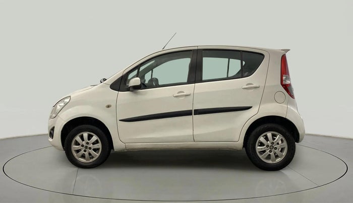 2014 Maruti Ritz ZXI, Petrol, Manual, 88,600 km, Left Side