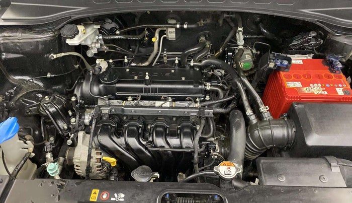 2019 Hyundai Creta E PLUS 1.6 PETROL, Petrol, Manual, 43,592 km, Engine View