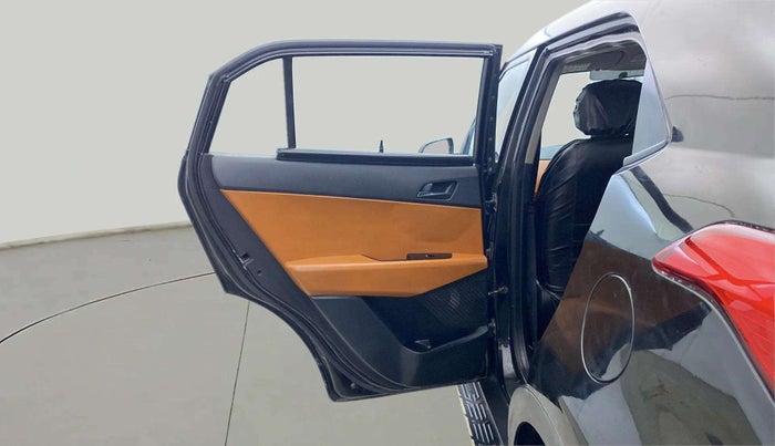 2019 Hyundai Creta E PLUS 1.6 PETROL, Petrol, Manual, 43,592 km, LHS Rear Door