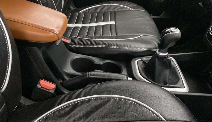 2019 Hyundai Creta E PLUS 1.6 PETROL, Petrol, Manual, 43,592 km, Gear Lever