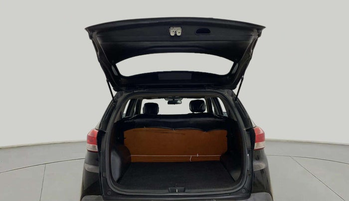 2019 Hyundai Creta E PLUS 1.6 PETROL, Petrol, Manual, 43,592 km, Boot Door Open