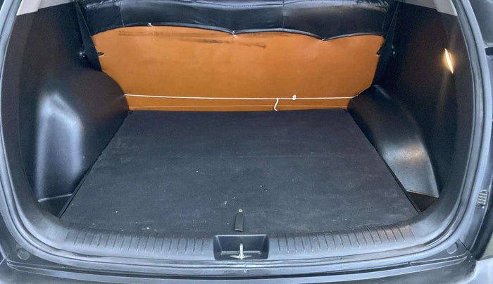 2019 Hyundai Creta E PLUS 1.6 PETROL, Petrol, Manual, 43,592 km, Boot Inside