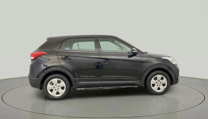 2019 Hyundai Creta E PLUS 1.6 PETROL, Petrol, Manual, 43,592 km, Right Side View