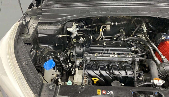 2019 Hyundai Creta E PLUS 1.6 PETROL, Petrol, Manual, 43,592 km, Engine View - Right