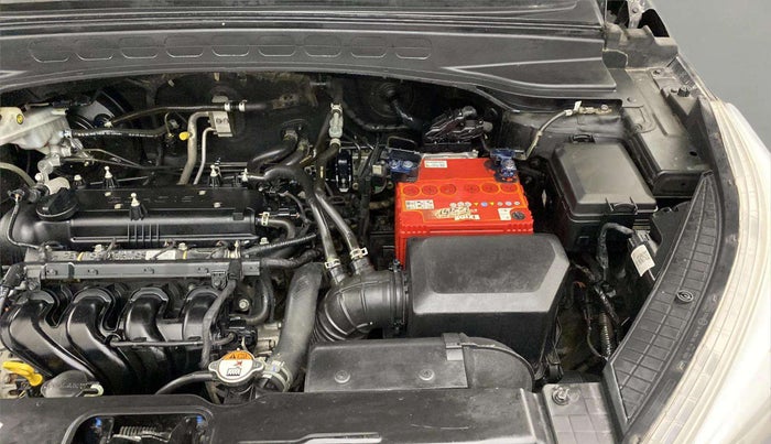 2019 Hyundai Creta E PLUS 1.6 PETROL, Petrol, Manual, 43,592 km, Engine View - Left