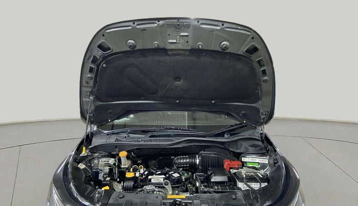 2022 Tata ALTROZ XZ PETROL, Petrol, Manual, 18,234 km, Open Bonet