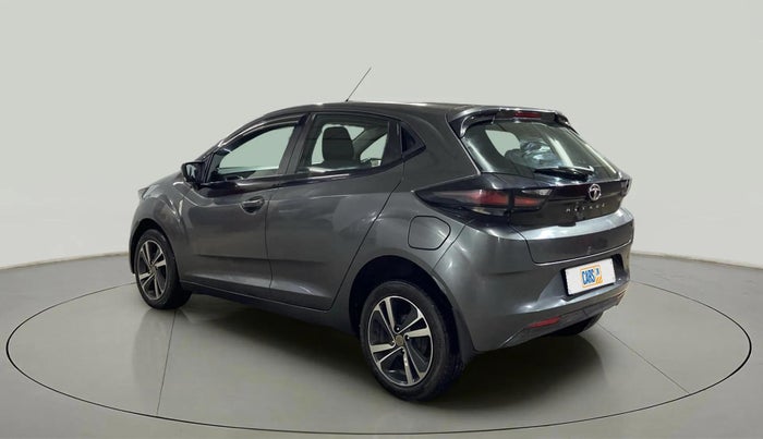 2022 Tata ALTROZ XZ PETROL, Petrol, Manual, 18,234 km, Left Back Diagonal