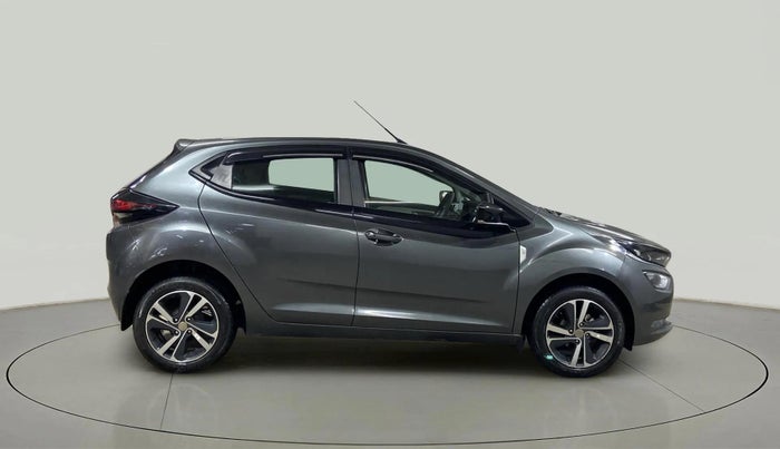 2022 Tata ALTROZ XZ PETROL, Petrol, Manual, 18,234 km, Right Side View