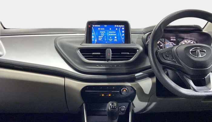 2022 Tata ALTROZ XZ PETROL, Petrol, Manual, 18,234 km, Air Conditioner