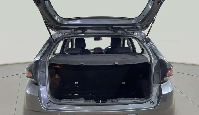 2022 Tata ALTROZ XZ PETROL, Petrol, Manual, 18,234 km, Boot Open Zoomed View