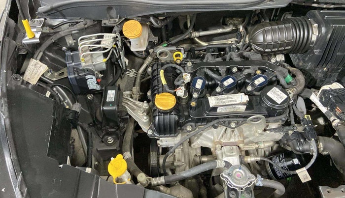 2022 Tata ALTROZ XZ PETROL, Petrol, Manual, 18,234 km, Engine View - Right