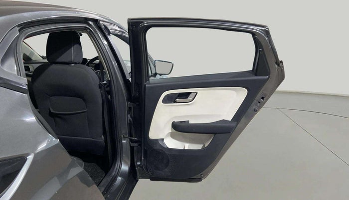 2022 Tata ALTROZ XZ PETROL, Petrol, Manual, 18,234 km, RHS Rear Door