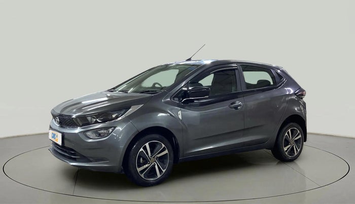 2022 Tata ALTROZ XZ PETROL, Petrol, Manual, 18,234 km, Left Front Diagonal