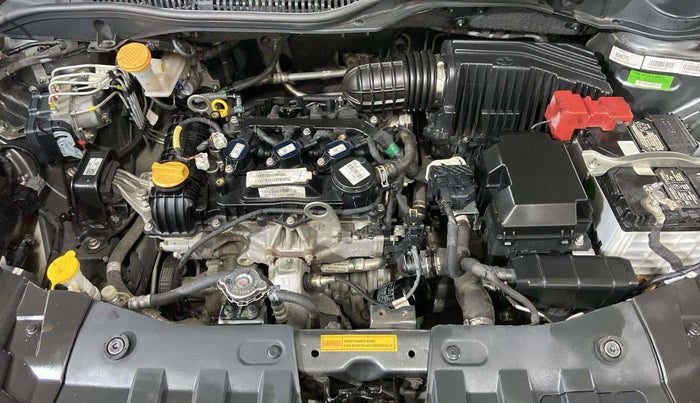 2022 Tata ALTROZ XZ PETROL, Petrol, Manual, 18,234 km, Engine View