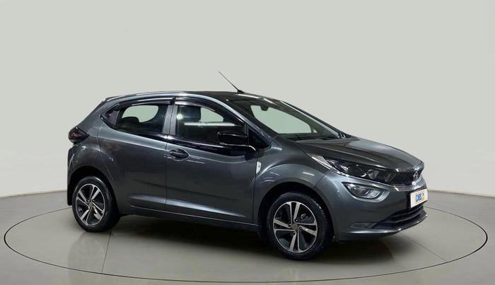 2022 Tata ALTROZ XZ PETROL, Petrol, Manual, 18,234 km, Right Front Diagonal