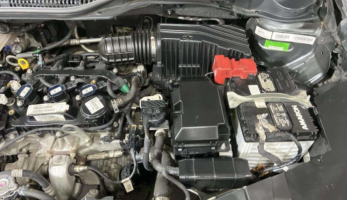 2022 Tata ALTROZ XZ PETROL, Petrol, Manual, 18,234 km, Engine View - Left