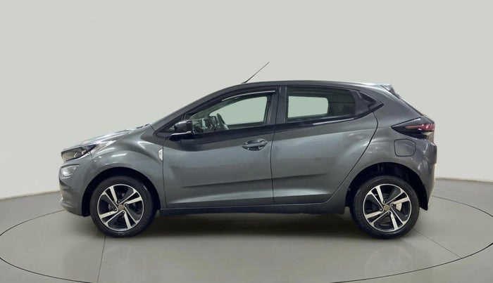 2022 Tata ALTROZ XZ PETROL, Petrol, Manual, 18,234 km, Left Side