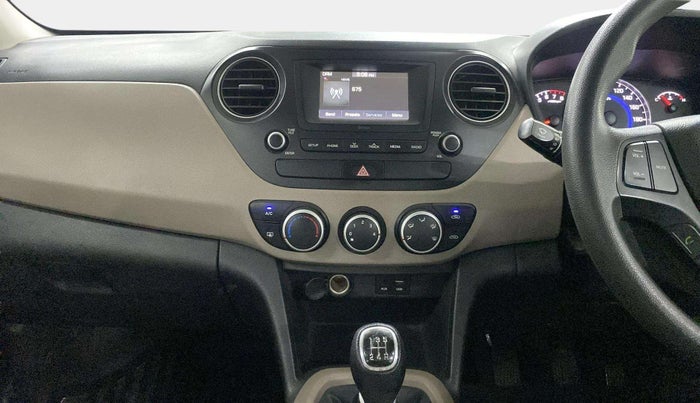 2017 Hyundai Grand i10 SPORTZ 1.2 KAPPA VTVT, Petrol, Manual, 24,415 km, Air Conditioner