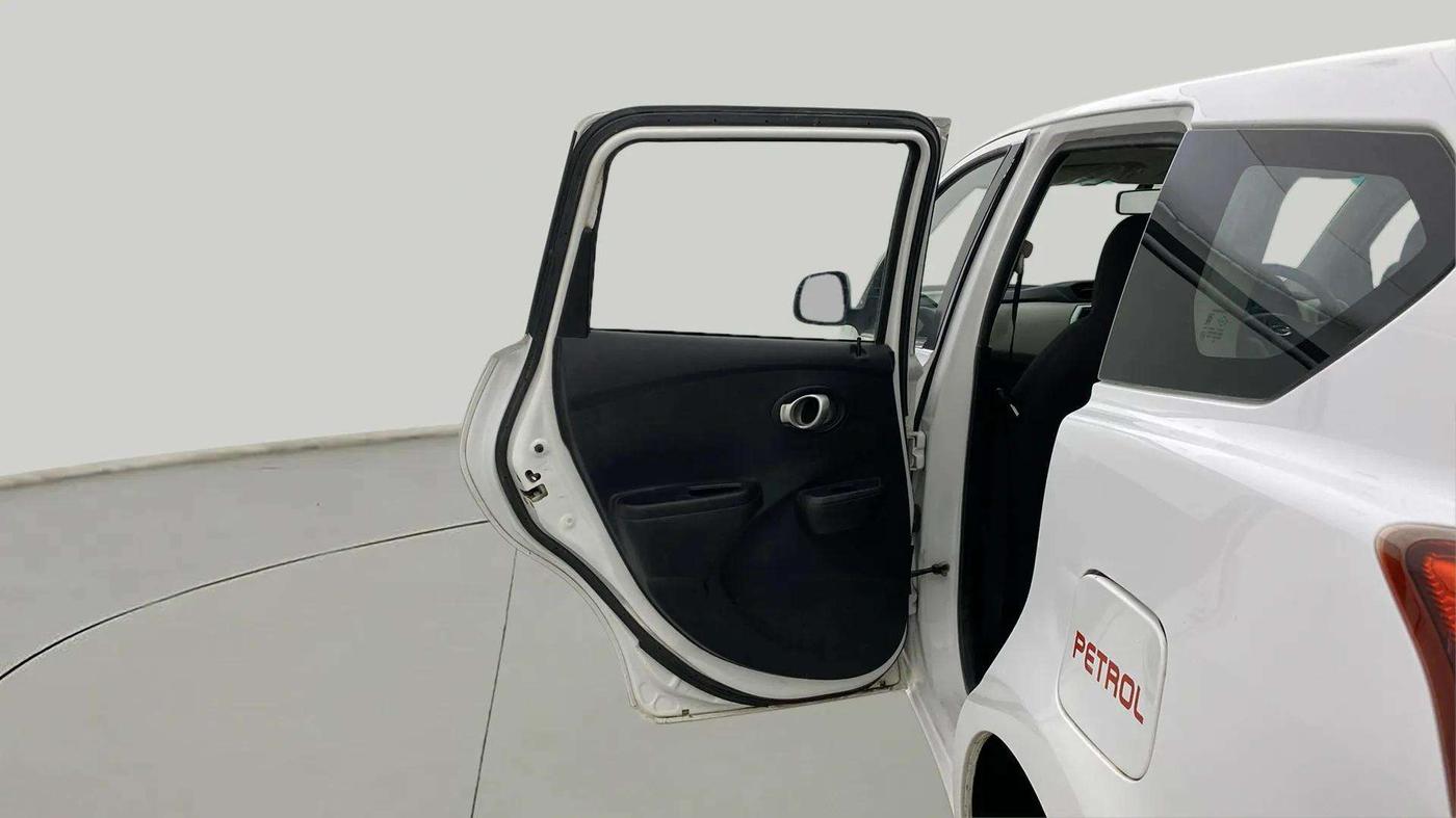 2021 Datsun Go Plus T, Petrol, Manual, 55,347 km, LHS Rear Door