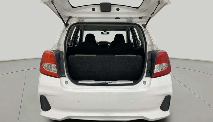 2021 Datsun Go Plus T, Petrol, Manual, 55,203 km, Boot Open Zoomed View