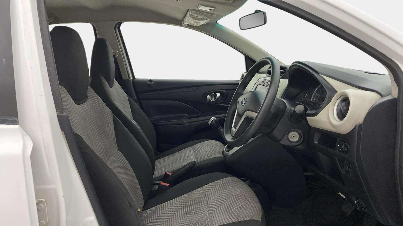 2021 Datsun Go Plus T, Petrol, Manual, 55,347 km, Right Side Front Door Cabin