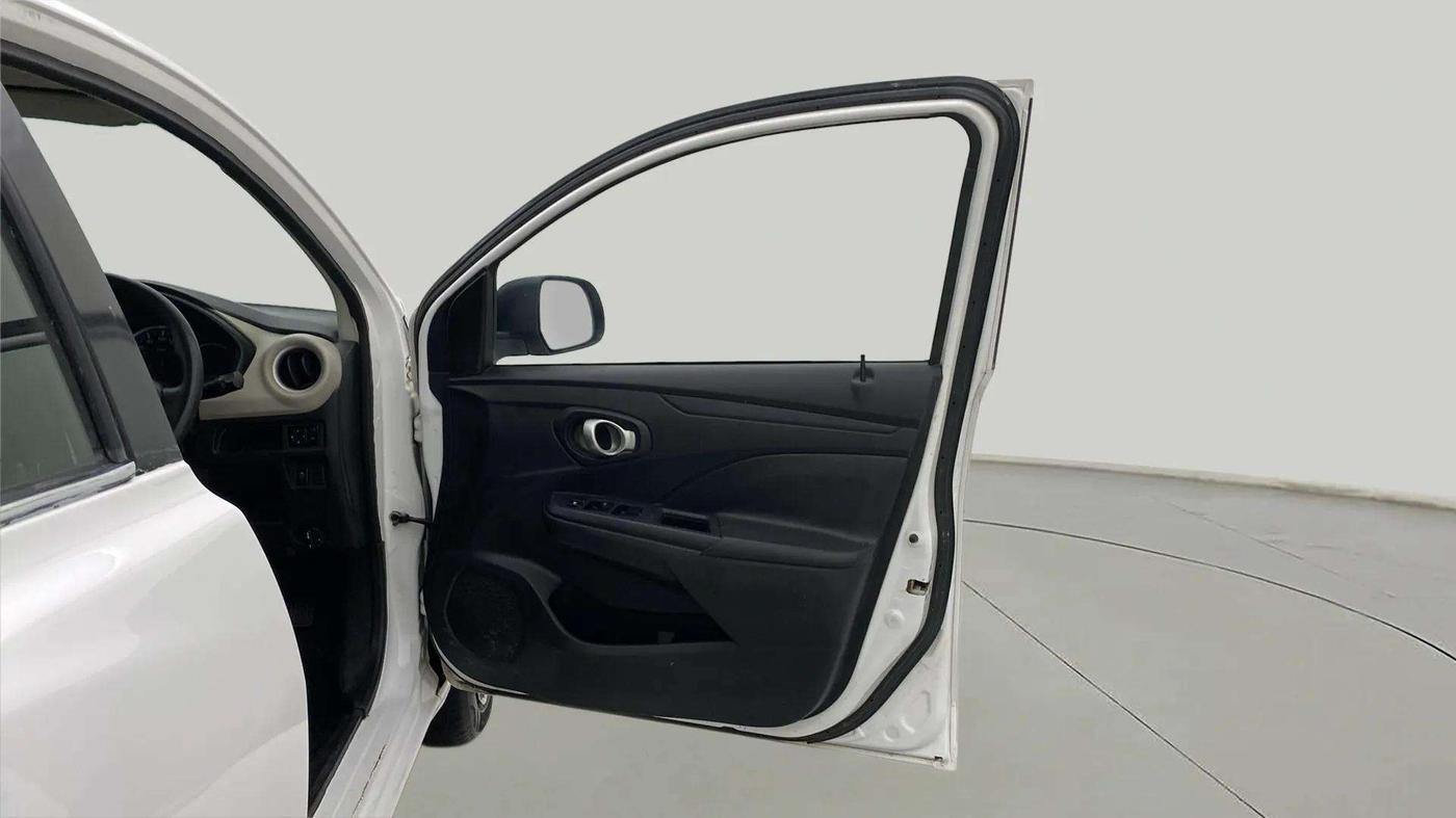 2021 Datsun Go Plus T, Petrol, Manual, 55,347 km, RHS Front Door