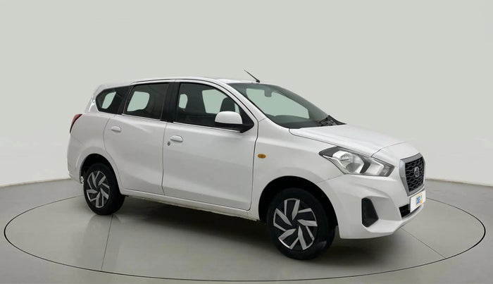 2021 Datsun Go Plus T, Petrol, Manual, 55,203 km, Right Front Diagonal