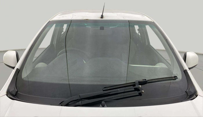 2021 Datsun Go Plus T, Petrol, Manual, 55,203 km, Front Windshield